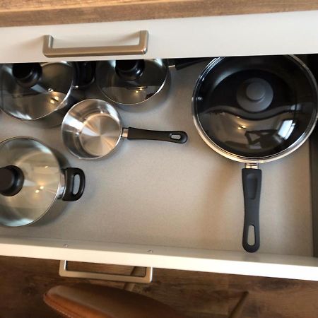 Bude'55 Loft 14 ヴィンターベルク エクステリア 写真