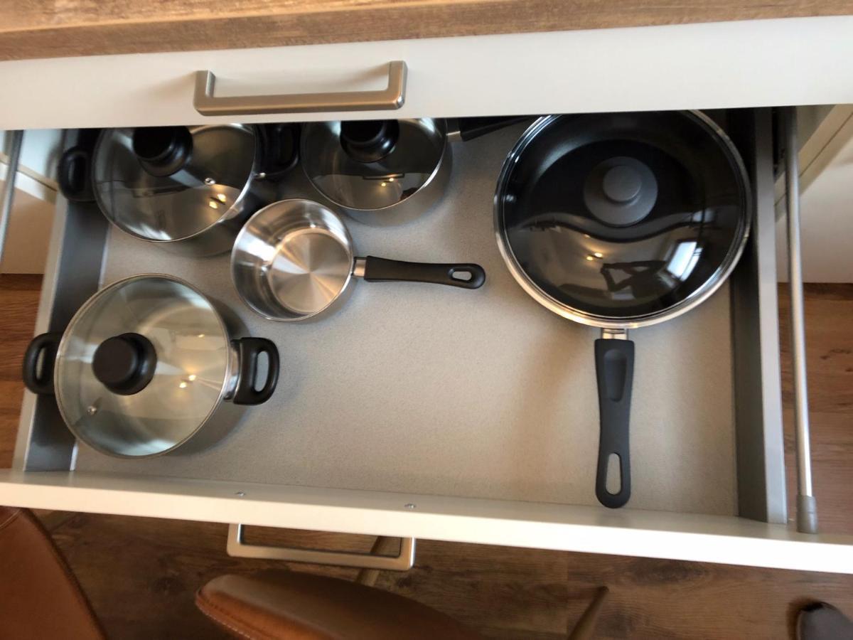 Bude'55 Loft 14 ヴィンターベルク エクステリア 写真